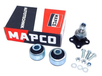 Втулки важеля шарніри opel vivaro renault trafic фото №1