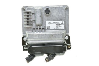 Бортовий комп'ютер fabia 1.6 03p906021l 28339232 фото №1