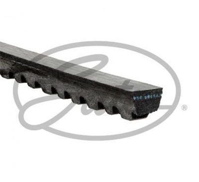 Gates ремень клиновой 9,5 x 975 skoda favorit фото №1