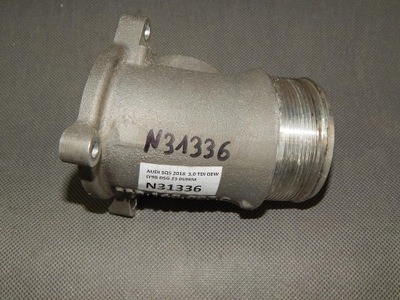 Audi q5 sq5 ii колено коллектор 059145997p фото №1