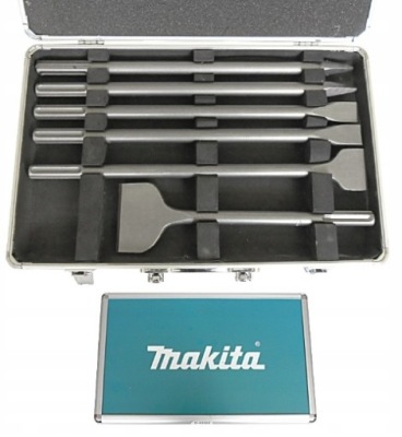 MAKITA D-42488 NASTAVIŤ SZPICAKI SEKÁČ SDS-MAX x6SZT