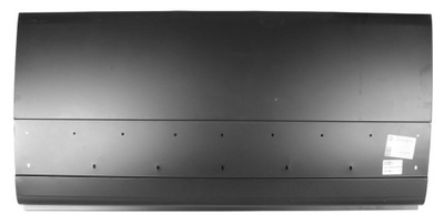 Citroen jumper ремкомплект стены боковой bok płat фото №1