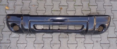 Ford explorer бампер перед передній фото №1