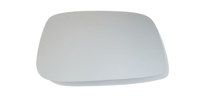 Вкладиш дзеркало citroen c8 peugeot 807 ulysse p фото №1