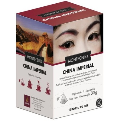 Herbata China Imperial Pu Erh