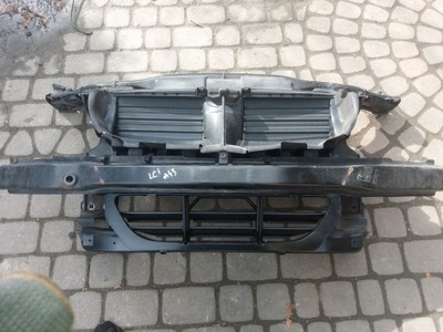 BMW E90 E91 PAS DELANTERO REFORZADOR RADIADORES N46  