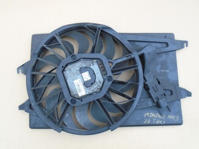 Mondeo mk3 tdci вентилятор радиатора фото №1