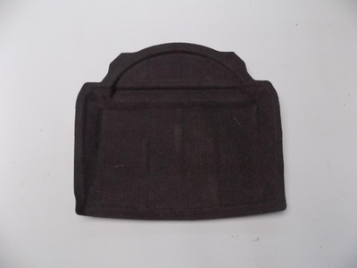 Vw touareg 7p оббивка багажника 7p6862269 фото №1