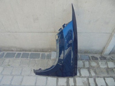 Seat ateca 575 - крыло  передний левое фото №1