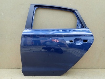 Дверь левая задние hyundai i30 iii fastback 17- фото №1