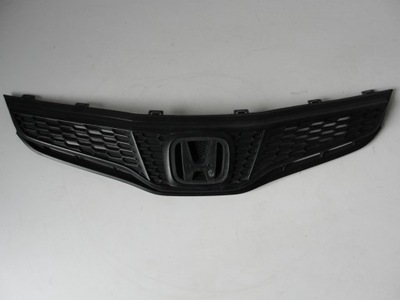 Решётка радиатора решётка радиатора honda jazz ii lift 2011-2014 фото №1