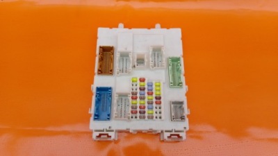 Ford c-max ii mk2 модуль bsi bv6n14a073ft фото №1