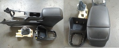 Hyundai i30 n iii performance тунель підлокітник фото №1