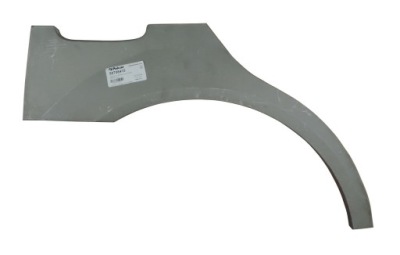 Mercedes c-klasa w204 07- ремкомплект крыла pr фото №1