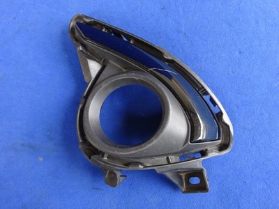 Mazda 2 mazda2 2014- 14- рамка решітка ліва фото №1