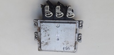 Бортовой компьютер блок управления двигателя ford 5ws40584b-t фото №1