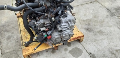 Коробка передач передач 3.5 honda odyssey 2011 - 2017 фото №1