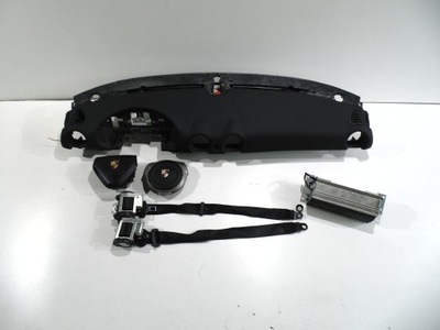 Porsche cayman панель приладів консоль подушка безпеки подушки безпеки ремені фото №1