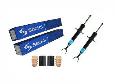 SACHS AMORTYZATORY+OSLONY FRONT FOR AUDI A4 B5 A6C5 - milautoparts-fr.ukrlive.com