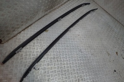 Bmw x5m x5 f15 f85 рейлинги кровельные комплект фото №1