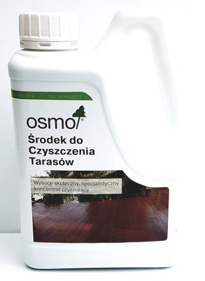 Osmo 8025 ŚRODEK DO CZYSZCZENIA TARASÓW 5l