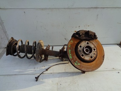 Macpherson поворотний кулак права renault scenic 3 iii фото №1