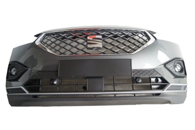 Gd seat tarraco lr7h 6xpdc бампер перед kompletny фото №1