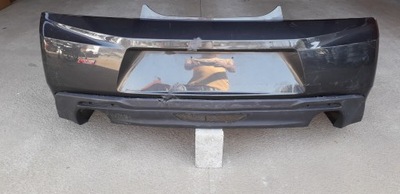 Бампер chevrolet camaro rs задняя задний 2016-2019 фото №1