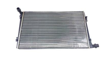 Радиатор воды seat leon toledo 1.9 tdi 2004-2009 фото №1