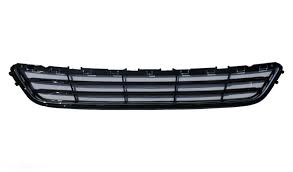 Ford mondeo mk5 решётка  хром решётка бампер блеск фото №1