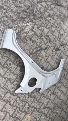 Hyundai i10 2014- крыло задняя левый фото №1