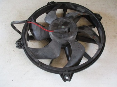 5828/6 вентилятор радиатора 2.2 hdi citroen c5 i фото №1