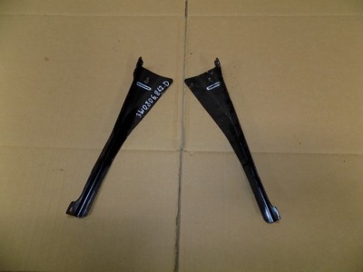 BENTLEY CONTINENTAL GT BRACKET MOUNTING PLASTIC  