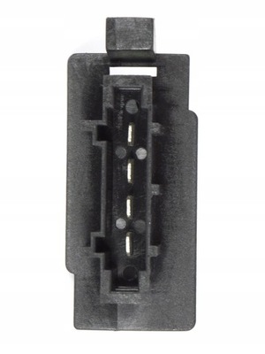 Резистор резистор вентилятор воздуховод mercedes sprinter фото №1