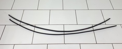 Exeo sedan молдинг заглушка дахова права фото №1