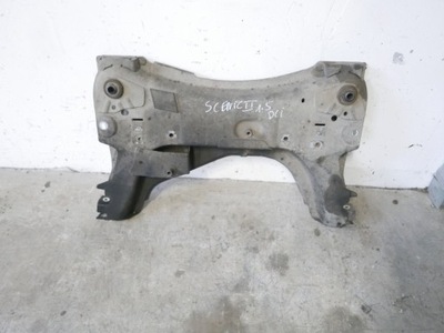 Подрамник балка подрамник двигателя renault scenic ii 1.5dci фото №1