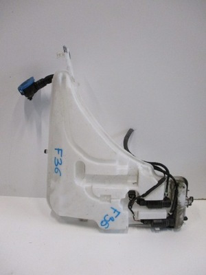 Бачок омывателя bmw 4 f36 фото №1