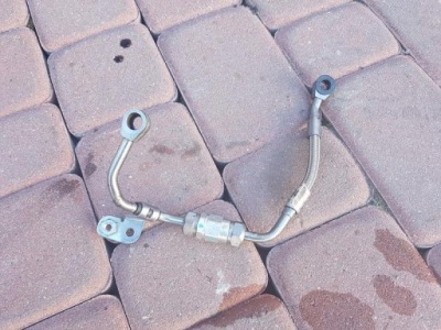 Шланг масла 1.6cdti astra j iv b16dth 55484595 фото №1