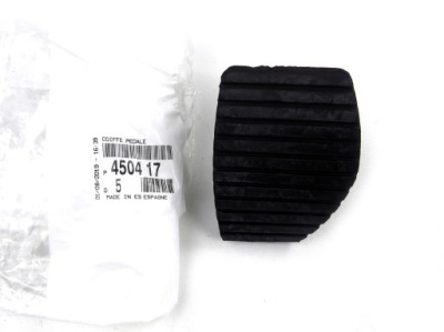 Накладка na педаль гальма citroen peugeot 450417 фото №1