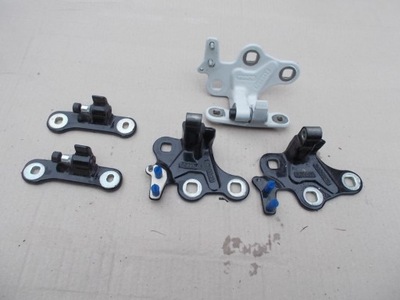 Петлі двері - scania r s ngt фото №1