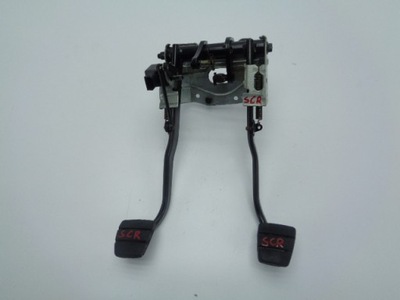 Scania r педалі основа 1729799 фото №1