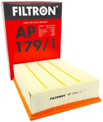 FILTRON FILTR POWIETRZA AP179/1 AUDI A6 C5 2.5TDI