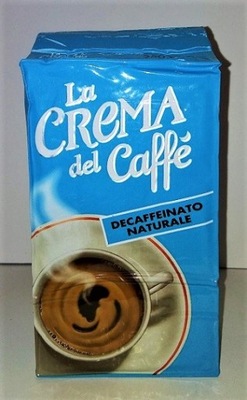 Kawa mielona bezkofeinowa Pellini 250 g