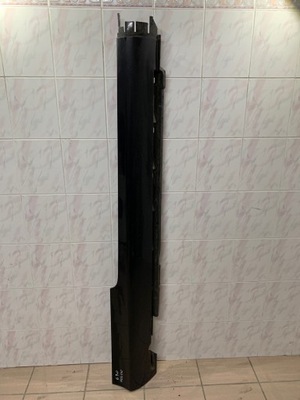 Volvo c70 ліва молдинг поріг права фото №1