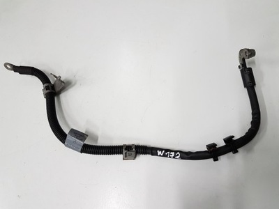Шланг жгут генератора mercedes slk w172 1.8 фото №1