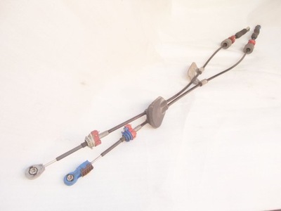 Nissan qashqai 1,5dci троси перемикання передач фото №1