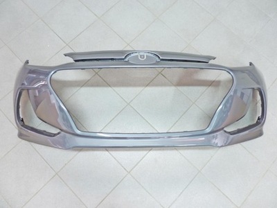 Hyundai i10 2016 2017 lift передній бампер перед фото №1