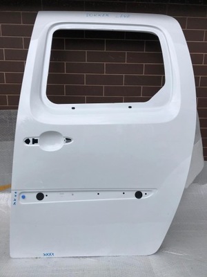 Двері dacia dokker ліва задні розсувний фото №1