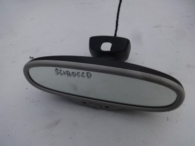 Vw scirocco 08r- дзеркало внутрішнє фотохромний фото №1