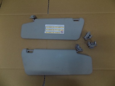 Mercedes cls w218 защита козырёк козырёк l p фото №1